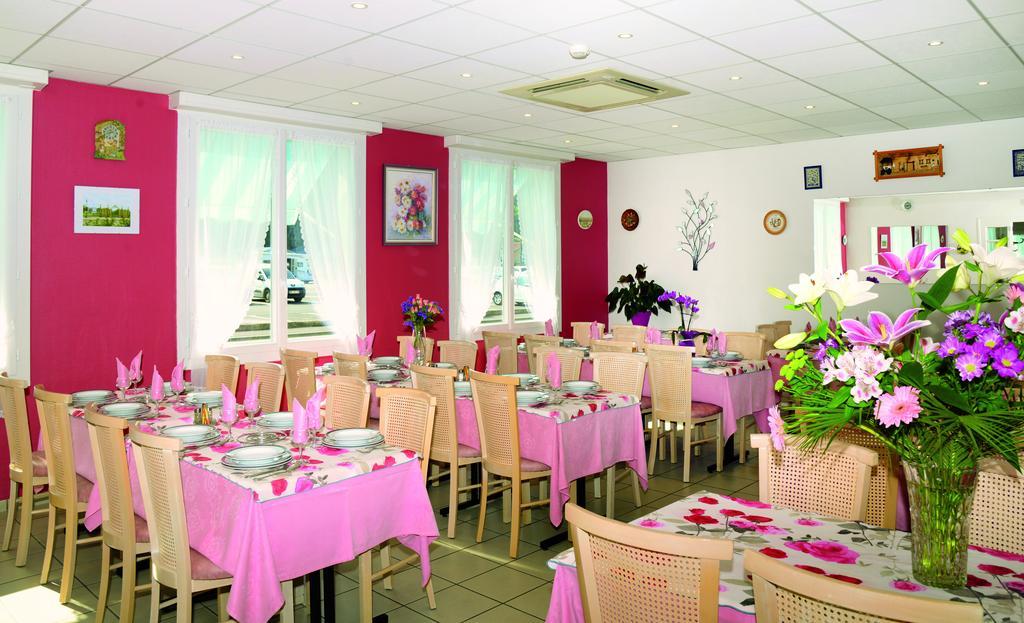 Hotel Saint Contard Lourdes Kültér fotó