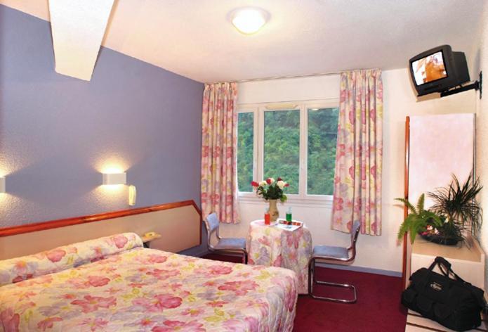 Hotel Saint Contard Lourdes Szoba fotó