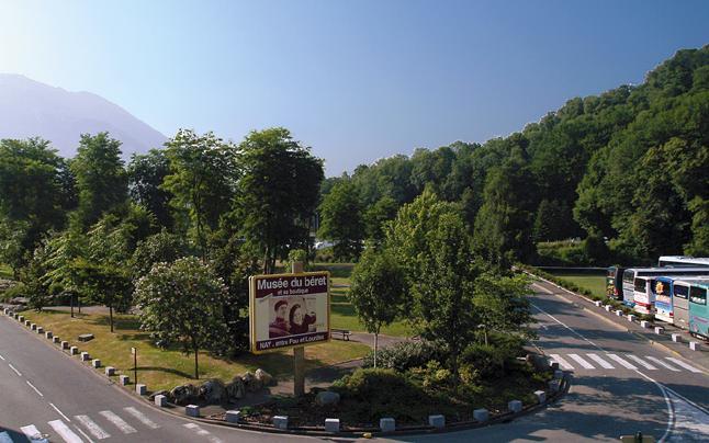 Hotel Saint Contard Lourdes Kültér fotó